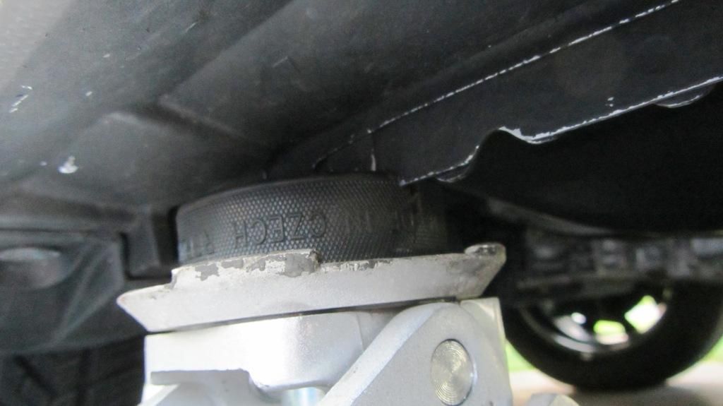 Floor jack points to rotate tires Subaru Crosstrek and XV Forums